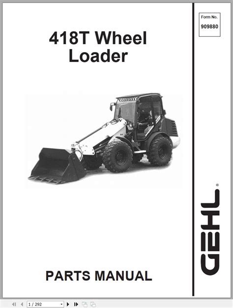 gehl skid steer parts for sale|gehl 7810 parts diagram.